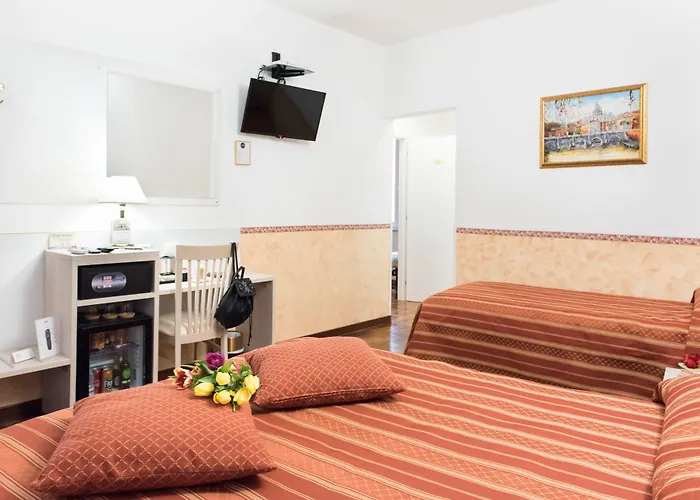 Bed and Breakfast Domus Giulia Roma